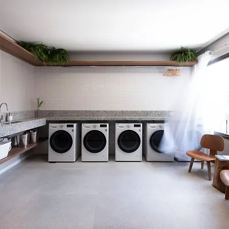 Studio 314 Parque Una + Garagem Pelotas Exterior photo