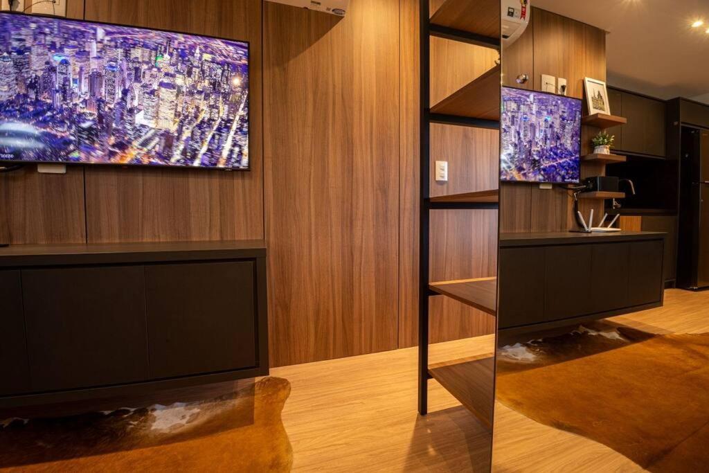 Apartamento 314 Parque + Garagem