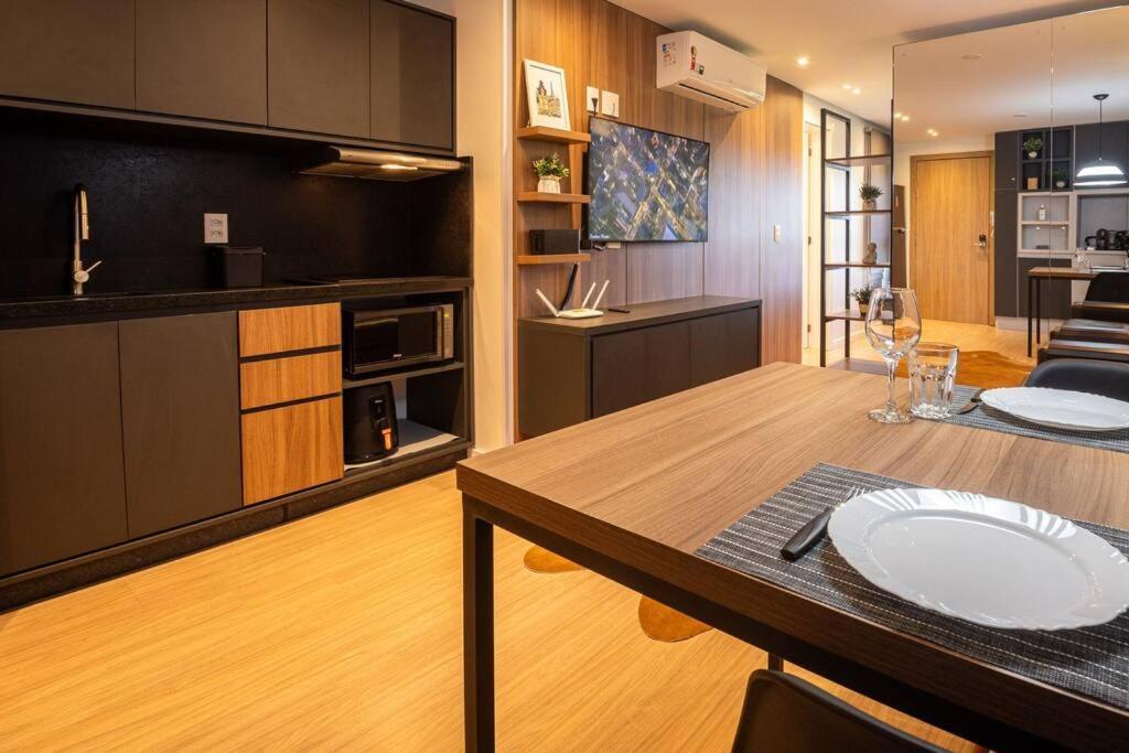 314 Parque + Garagem Apartamento *