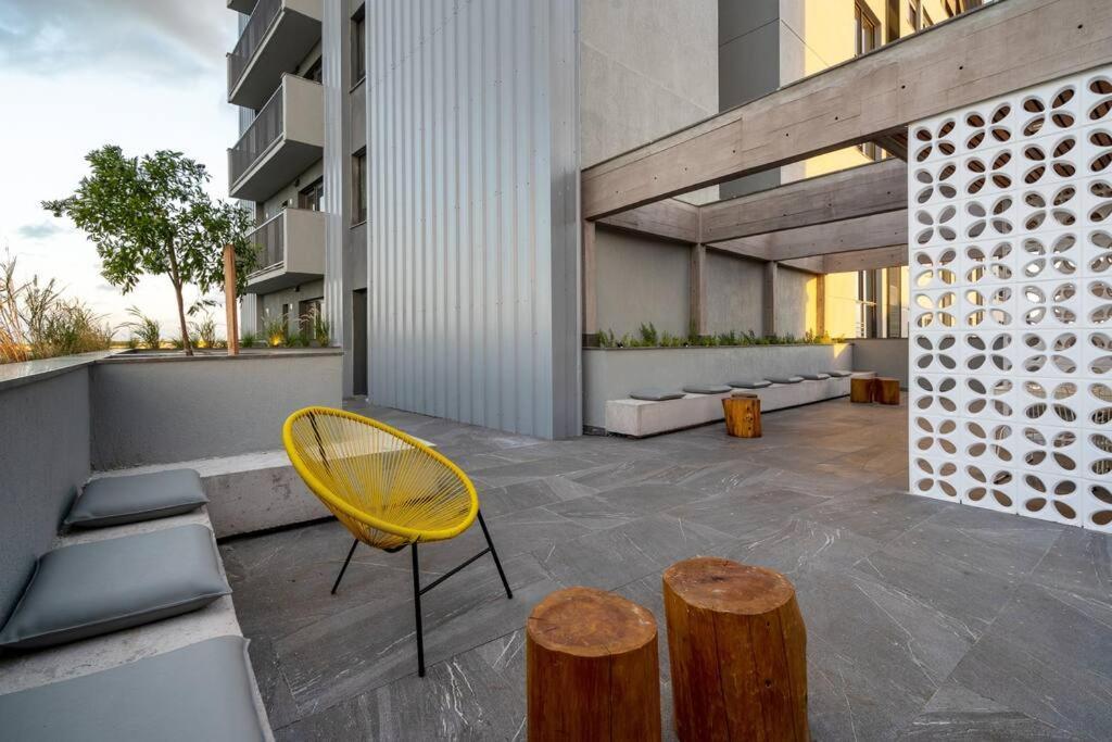 Apartamento 314 Parque + Garagem