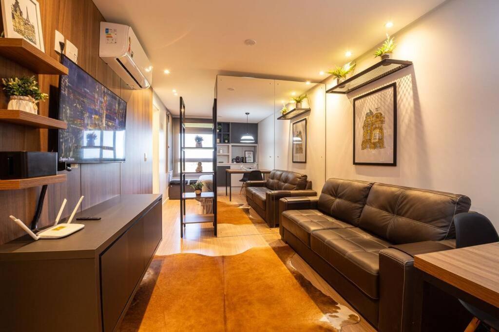 314 Parque + Garagem Apartamento *